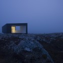 Fogo Island Long Studio - Saunders Architecture © Bent Rene´Synnevåg