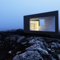 Fogo Island Long Studio - Saunders Architecture