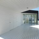 Fogo Island Long Studio - Saunders Architecture © Bent Rene´Synnevåg