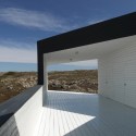 Fogo Island Long Studio - Saunders Architecture
