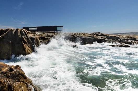 Fogo Island Long Studio - Saunders Architecture