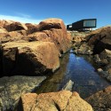 Fogo Island Long Studio - Saunders Architecture © Bent Rene´Synnevåg