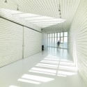 Fogo Island Long Studio - Saunders Architecture © Bent Rene´Synnevåg