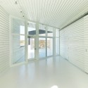 Fogo Island Long Studio - Saunders Architecture © Bent Rene´Synnevåg