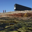 Fogo Island Long Studio - Saunders Architecture