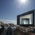 Fogo Island Long Studio - Saunders Architecture © Bent Rene´Synnevåg