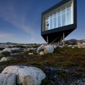 Fogo Island Long Studio - Saunders Architecture © Bent Rene´Synnevåg