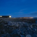 Fogo Island Long Studio - Saunders Architecture © Bent Rene´Synnevåg