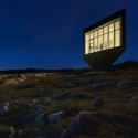 Fogo Island Long Studio - Saunders Architecture © Bent Rene´Synnevåg