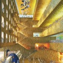 3411-2173-H-MO-MAQ-ATRIUM 3411-2173-H-MO-MAQ-ATRIUM Courtesy of Neutelings Riedijk Architects
