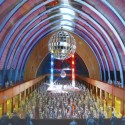 3411-2173-H-MO-MAQ-EVENEMENTENZAAL-02 3411-2173-H-MO-MAQ-EVENEMENTENZAAL-02 Courtesy of Neutelings Riedijk Architects