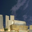 Courtesy of Neutelings Riedijk Architects