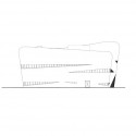 Chess-club Building Chess-club Building elevation 02