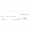 Chess-club Building Chess-club Building elevation 04