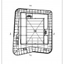 Chess-club Building Chess-club Building plan 03