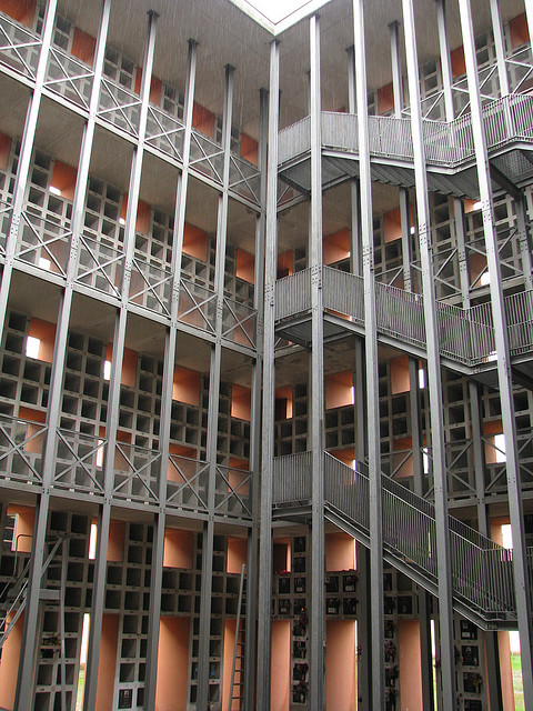AD Classics: San Cataldo Cemetery / Aldo Rossi
