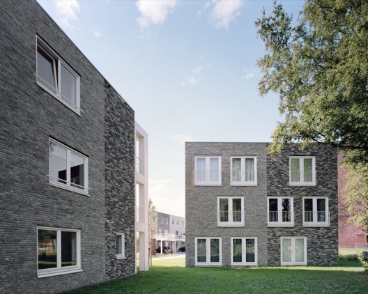 Bonairestraat Groningen - pvanb architecten