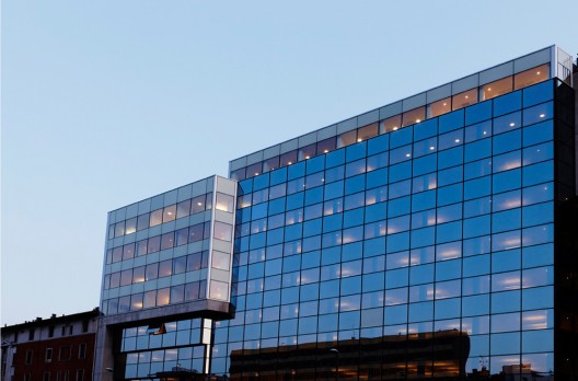Data Center In Milan / AMA – Albera Monti & Associati