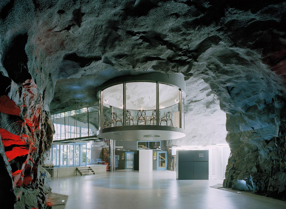 Architecture of WikiLeaks © Åke E:son Lindman