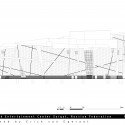 Vershina Trade & Entertainment Centre Vershina Trade & Entertainment Centre west elevation
