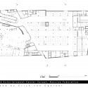 Vershina Trade & Entertainment Centre Vershina Trade & Entertainment Centre level 01 plan