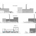elevations+sections elevations / sections