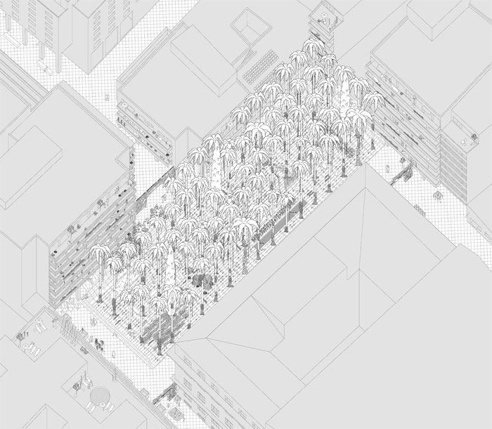 Hortus Conclusus / Point Supreme Architects