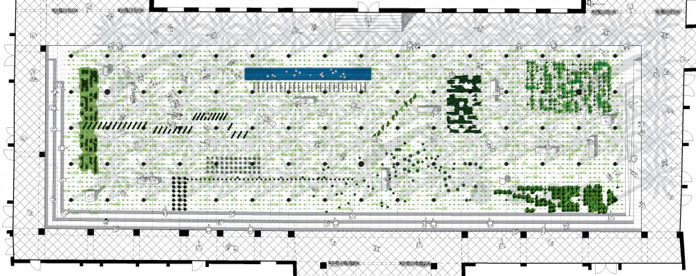 Hortus Conclusus / Point Supreme Architects