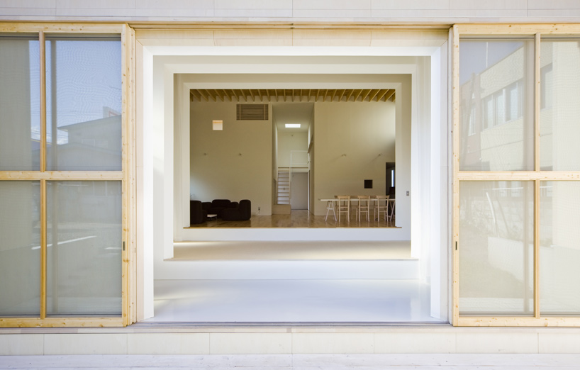 Layered House / Jun Igarashi Architects