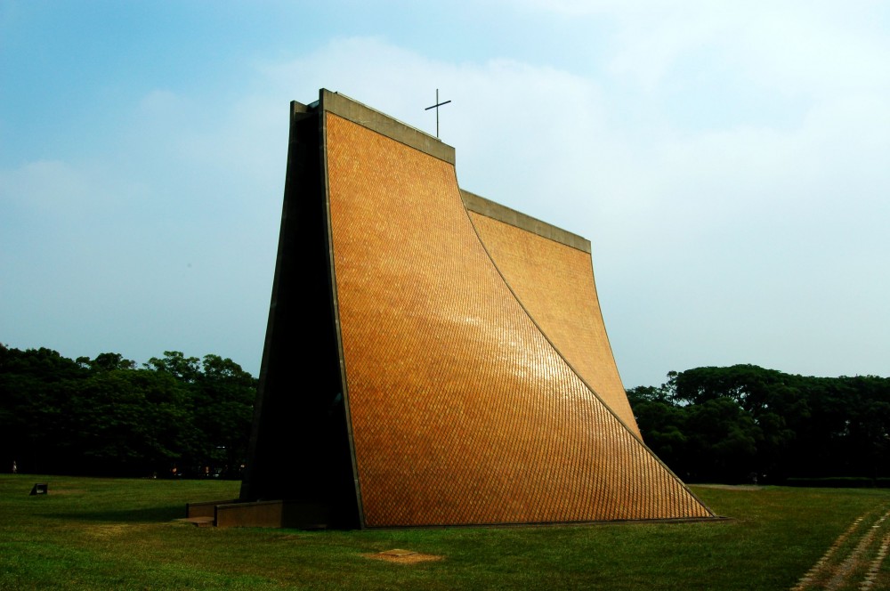 AD Classics: Luce Memorial Chapel / I.M. Pei