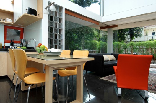 Catch The View House / Atelier Riri