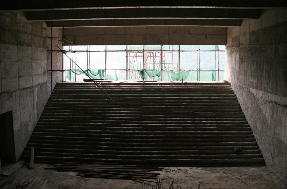 In Progress: Pan Long Gu Church / Atelier 11