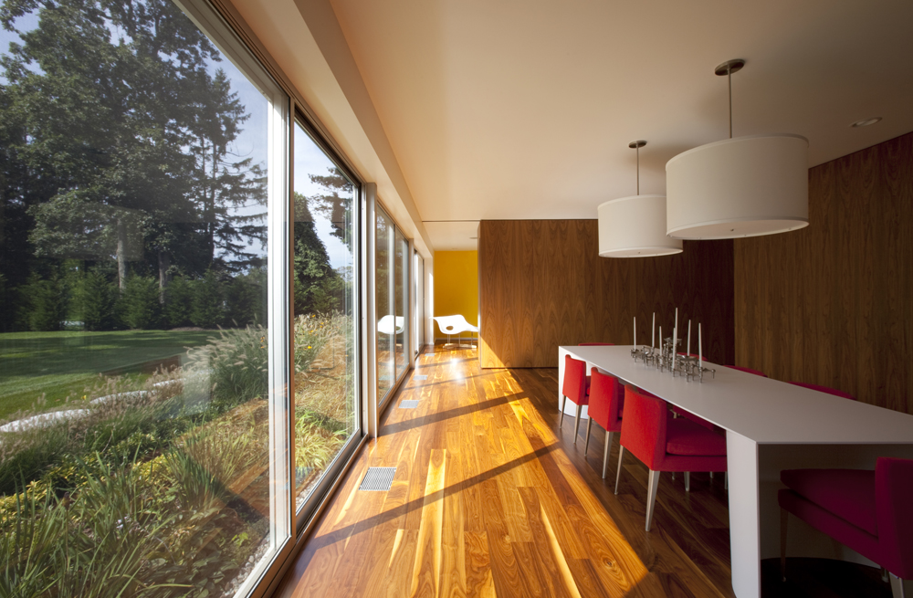 WK Harrison Estate / SchappacherWhite © Javier Haddad
