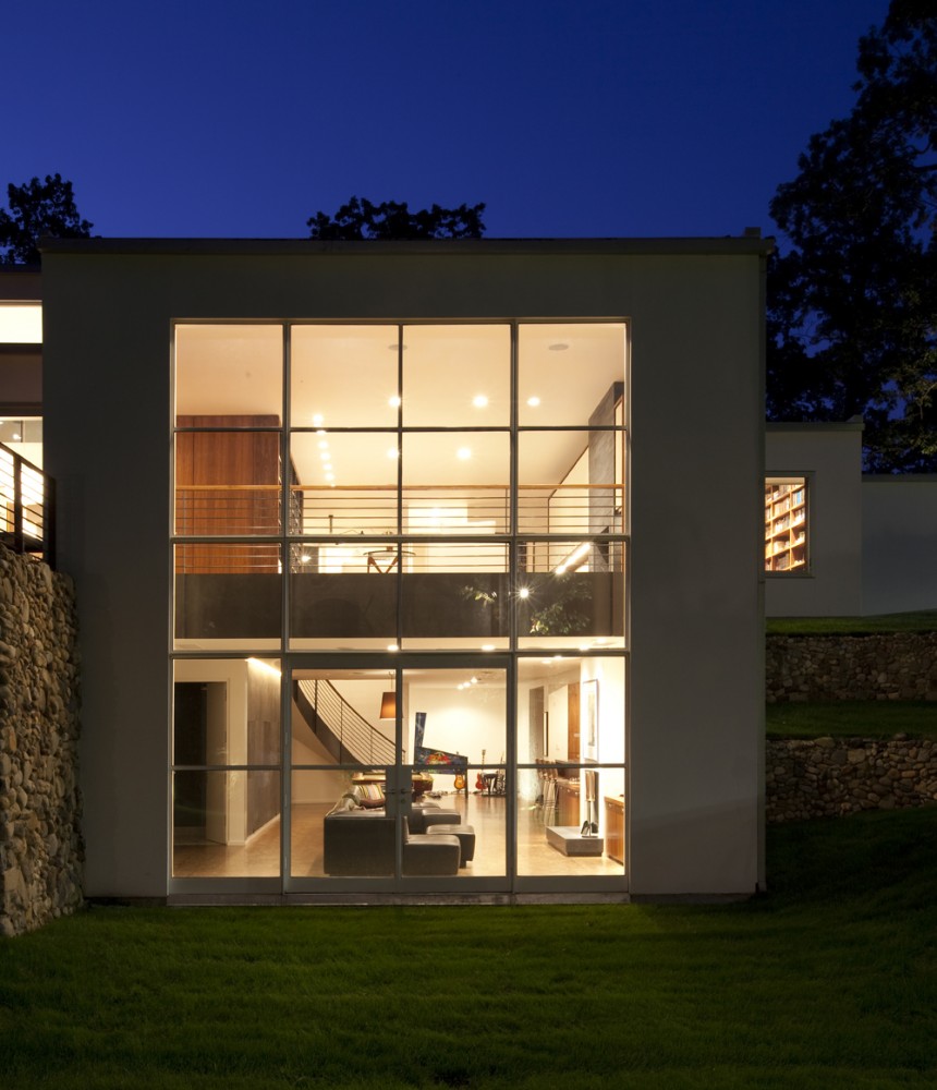 WK Harrison Estate / SchappacherWhite © Javier Haddad