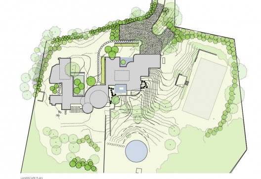 landscape plan