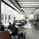 Christ the King Jesuit College Preparatory School / John Ronan Architects Christ the King Jesuit College Preparatory School / John Ronan Architects © Nathan Kirkman Photography