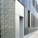 Christ the King Jesuit College Preparatory School / John Ronan Architects Christ the King Jesuit College Preparatory School / John Ronan Architects © Nathan Kirkman Photography