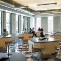 Christ the King Jesuit College Preparatory School / John Ronan Architects Christ the King Jesuit College Preparatory School / John Ronan Architects © Nathan Kirkman Photography