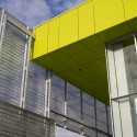 Gary Comer College Prep / John Ronan Architects Gary Comer College Prep / John Ronan Architects © Steve Hall, Hedrich Blessing Photography