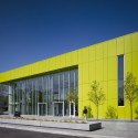 Gary Comer College Prep / John Ronan Architects