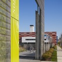 Gary Comer College Prep / John Ronan Architects Gary Comer College Prep / John Ronan Architects © Steve Hall, Hedrich Blessing Photography