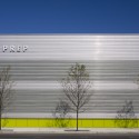 Gary Comer College Prep / John Ronan Architects Gary Comer College Prep / John Ronan Architects © Steve Hall, Hedrich Blessing Photography