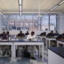 Gary Comer College Prep / John Ronan Architects Gary Comer College Prep / John Ronan Architects © Steve Hall, Hedrich Blessing Photography