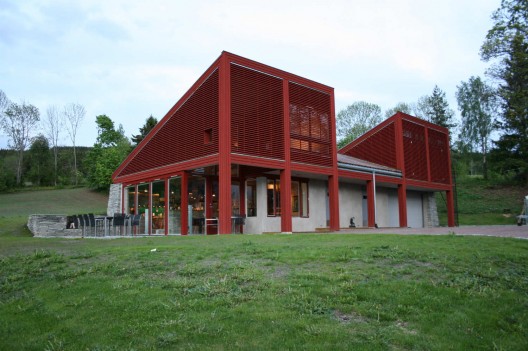 Gamleveien Farm House / SKAARA Arkitekter AS