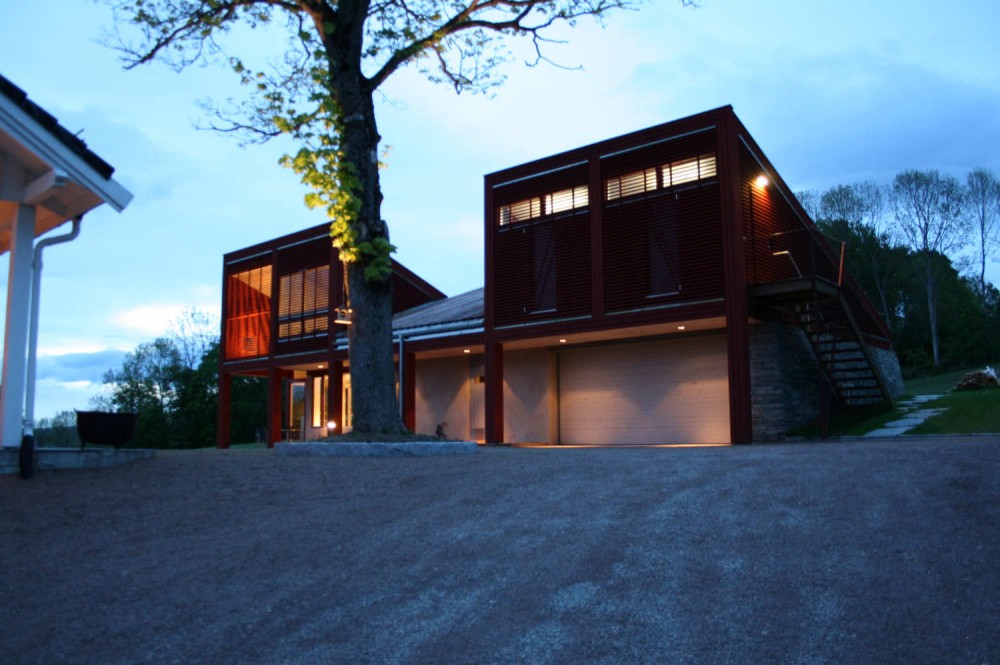 Gamleveien Farm House / SKAARA Arkitekter AS