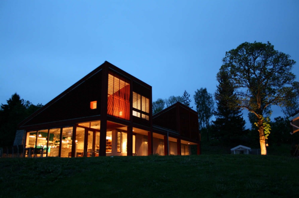 Gamleveien Farm House / SKAARA Arkitekter AS