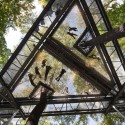 Morris Arboretum Tree Adventure / Metcalfe Architecture & Design © Paul Warchol