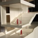 Bangkok University International College and Art Gallery / OFFICE AT Co. © Wison Tungthunya