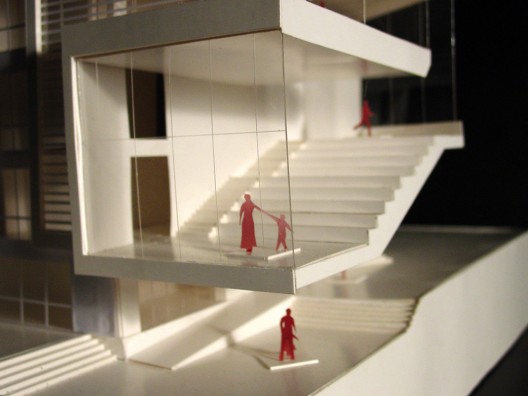 Bangkok University International College and Art Gallery / OFFICE AT Co.