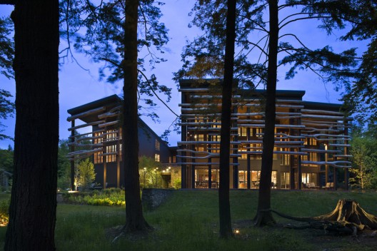 Lakewood House / Centerbrook Architects and Planners